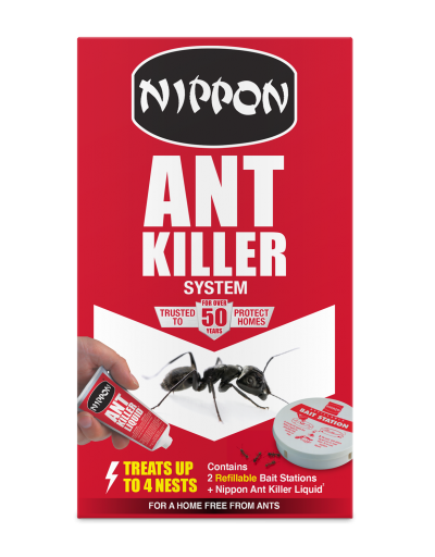 Nippon Ant Killer System