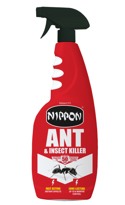 Nippon Ant and Crawling Insect Killer Ready To Use