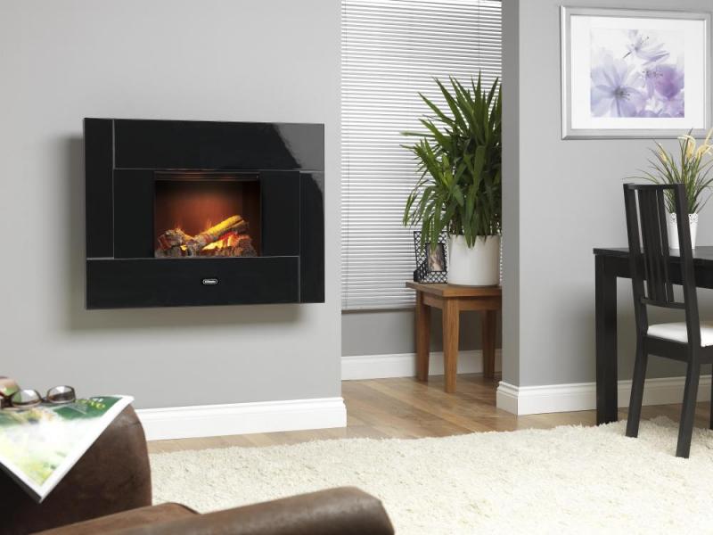 Dimplex Wall Mounted Optimyst Electric Fire