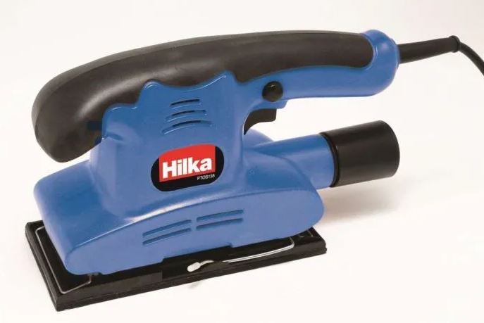 Hilka 135w Orbital Sander 1/3 Sheet