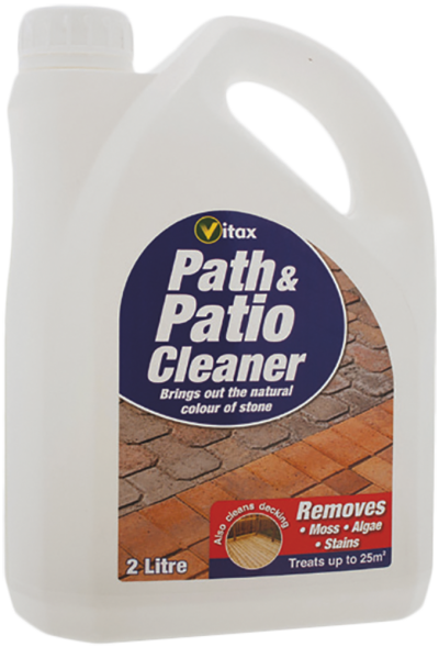 Vitax Path & Patio Cleaner 2 Litres
