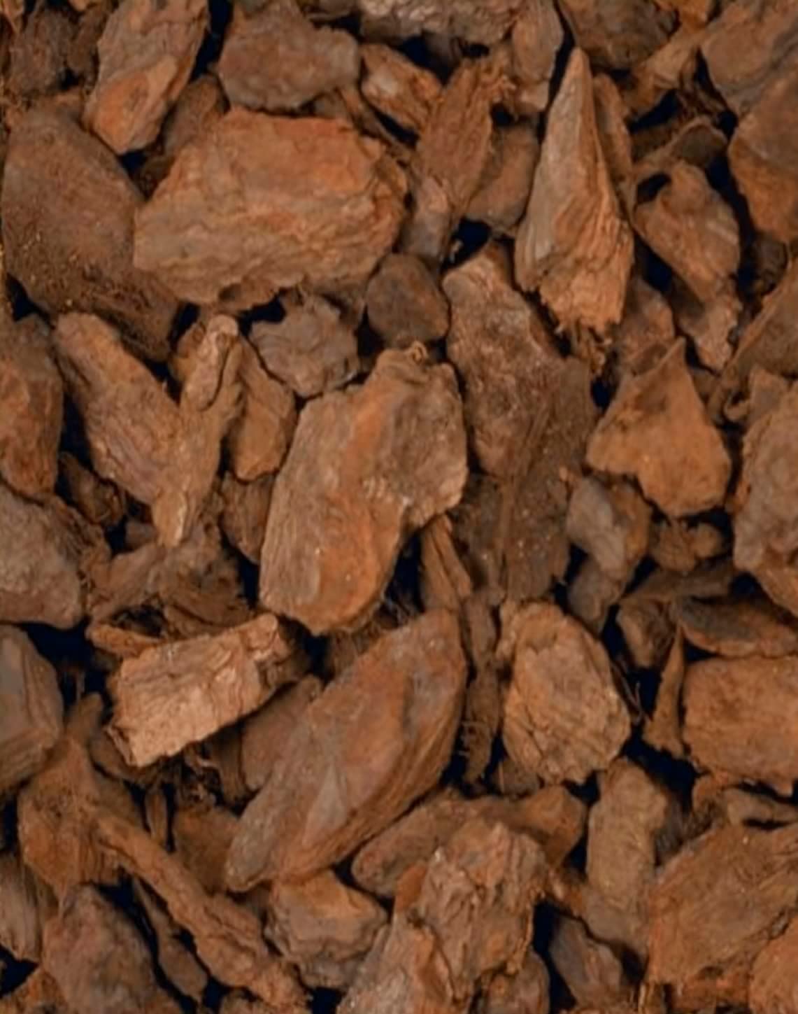 Heart of Eden Pine Bark Nuggets 50L