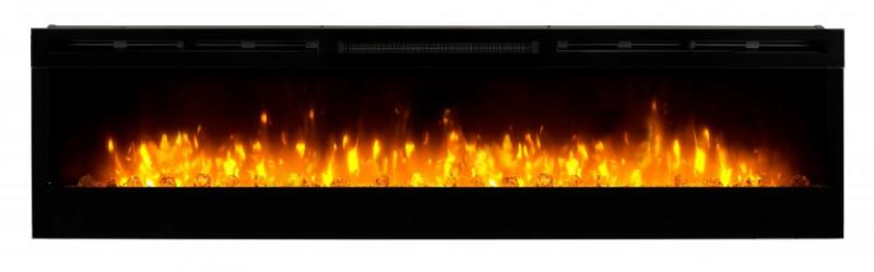 Dimplex Prism 74 Linear Optiflame Electric Fire