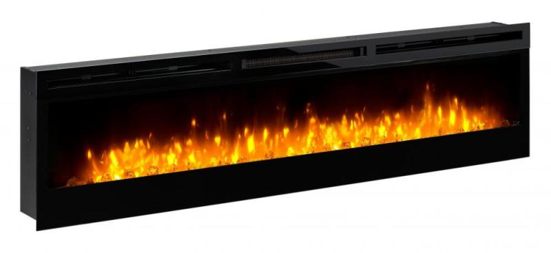 Dimplex Prism 74 Linear Optiflame Electric Fire