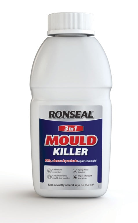 Ronseal Mould Killer 500ml Bottle