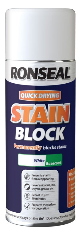 Ronseal Stain Block 400ml