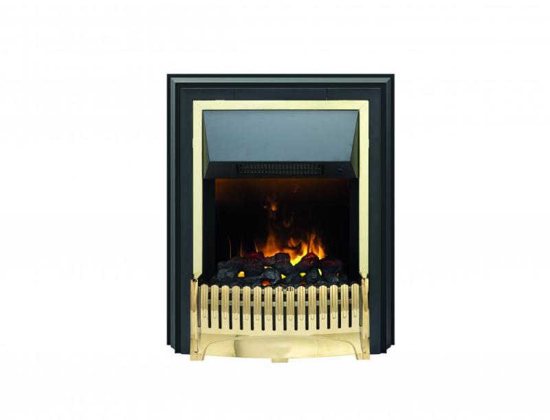 Dimplex Ropley Freestanding Optimyst Electric Fire