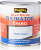 Rustins QD Radiator Enamel Gloss 250ml