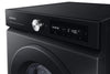 Samsung WW11BB504DABS1 11kg 1400 Spin Washing Machine with EcoBubble - Black