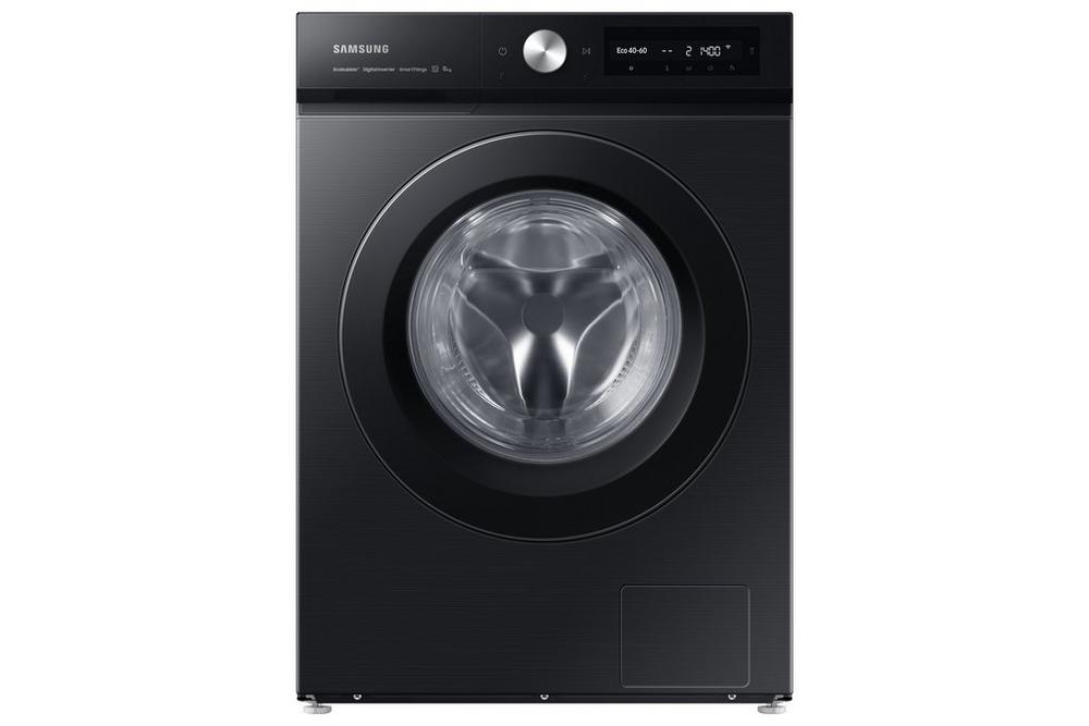 Samsung WW11BB504DABS1 11kg 1400 Spin Washing Machine with EcoBubble - Black