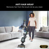 Shark NZ690UK Anti-Hair Wrap Upright Vacuum Cleaner with Lift-Away - Teal