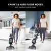 Shark NZ690UK Anti-Hair Wrap Upright Vacuum Cleaner with Lift-Away - Teal