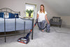Shark NZ801UKT Anti Hair Wrap Upright Vacuum Cleaner with Powered Lift- Away TruePet - Blue