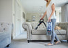 Shark NZ801UKT Anti Hair Wrap Upright Vacuum Cleaner with Powered Lift- Away TruePet - Blue