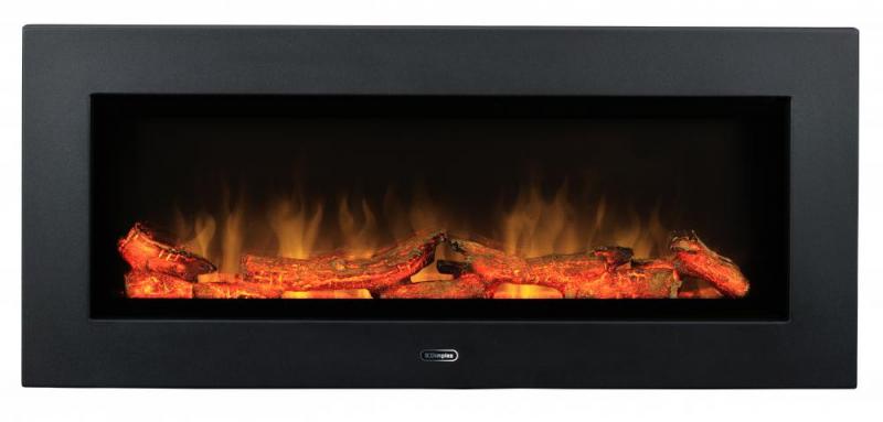 Dimplex SP16E Wall Mounted Optiflame Electric Fire