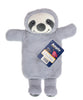 Animal Hot Water Bottle 1 Litre | Available in Schnauzer Koala Penguin and Sloth | Cute and Cuddly