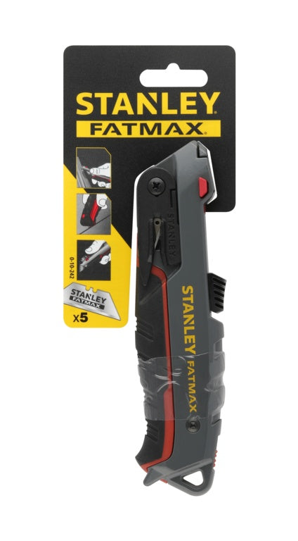 Stanley Fatmax Safety Knife