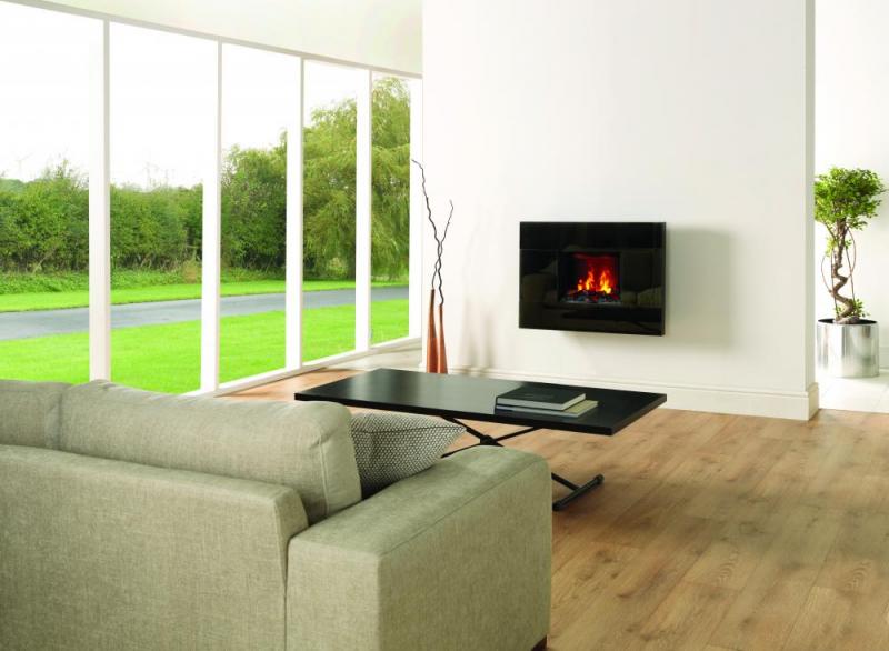 Dimplex Tahoe Wall Mounted Optimyst Electric Fire