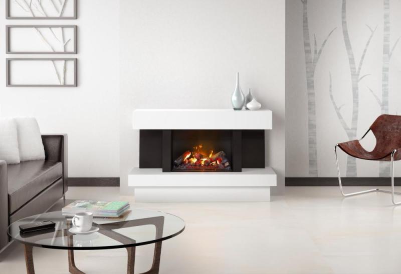 Dimplex Talia Freestanding Optimyst Electric Suite