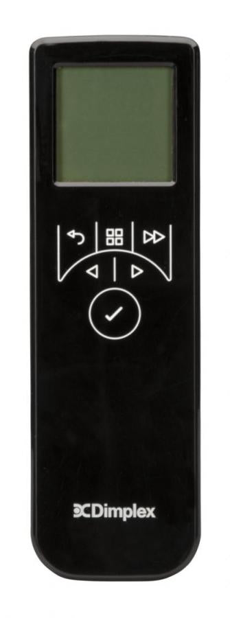 Dimplex Talia Freestanding Optimyst Electric Suite – Ample