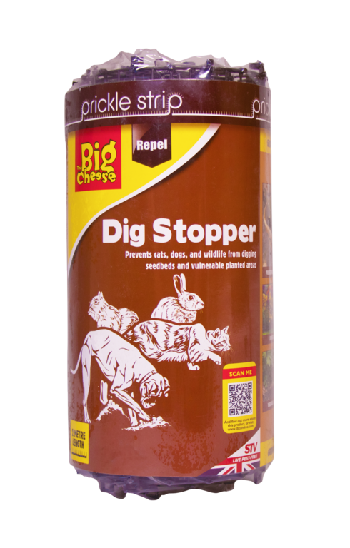 Prickle Blocks The Big Cheese Prickle Strip Dig Stopper – Ample