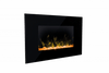 Dimplex Toluca Wall Mounted Fire