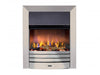 Dimplex Torridon Chrome Inset Optiflame 3D Electric Fire