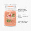 Yankee Candle Tropical Breeze Signature Large Jar