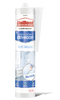 UniBond Anti-Mould Bathroom & Kitchen Sealant White 274g