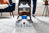 VAX CDCW-RPXLR Rapid Power 2 Reach Carpet Washer - Blue/White
