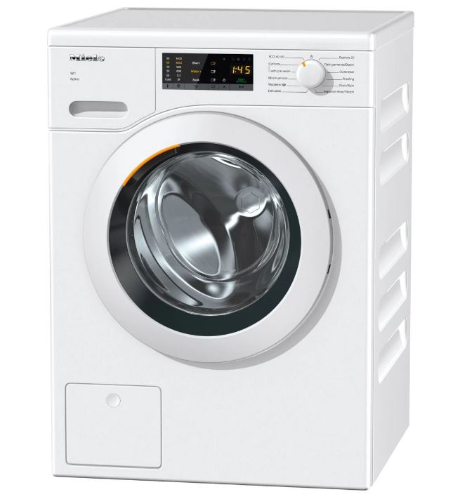Miele WCA020 WCS Active 7kg HoneyComb Washing Machine