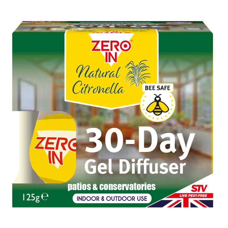 Zero In Gel Diffuser 30 Day