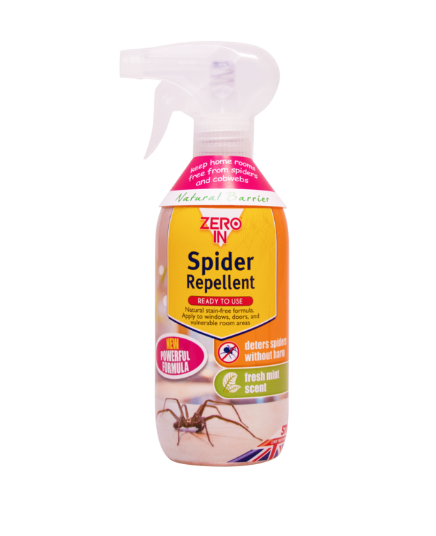 Zero In Spider Repellent Spray 500ml