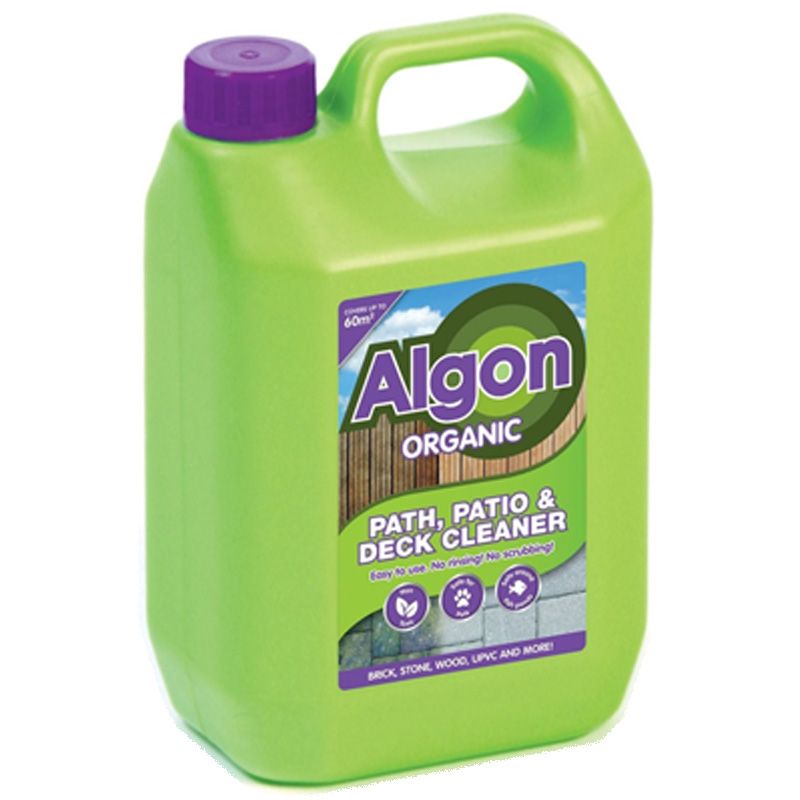 Algon Organic Path, Patio & Deck Cleaner 2.5L