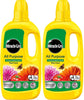 Miracle-Gro All Purpose Liquid Concentrated Plant Food 800ml Pack of 2