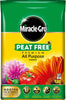Miracle-Gro All Purpose Peat Free Premium Compost