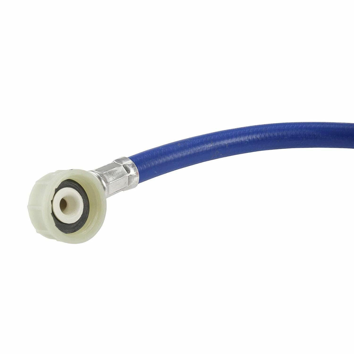 3.5M Blue Washing Machine Dishwasher Inlet Pipe Water Feed Fill Hose Extra Long