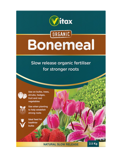 Vitax Bonemeal Slow Release Fertiliser 2.5kg