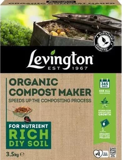 Levington Organic Compost Maker 3.5kg