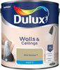 Dulux Walls & Ceilings Matt Emulsion Paint Wild Wonder - 2.5L