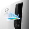 De’Longhi PAC EL110 ERF Bluetooth Wifi Silent Portable Air Conditioner 11,000 BTU 110m3 A Energy Efficient