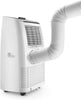 De'Longhi Pinguino PACEX100 Silent Portable Air Conditioner 110m³, 10,000 BTU, A++ Energy Efficiency [Energy Class A++]
