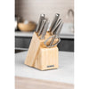 Global Takashi 8 Piece Knife Block Set