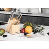 Global Takashi 8 Piece Knife Block Set