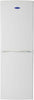 Iceking IK8951 Freestanding Fridge Freezer 50/50 Split White