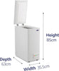 Iceking CF62 Slimline Chest Freezer