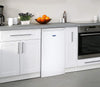 Iceking RZ109 White Under Counter Freezer