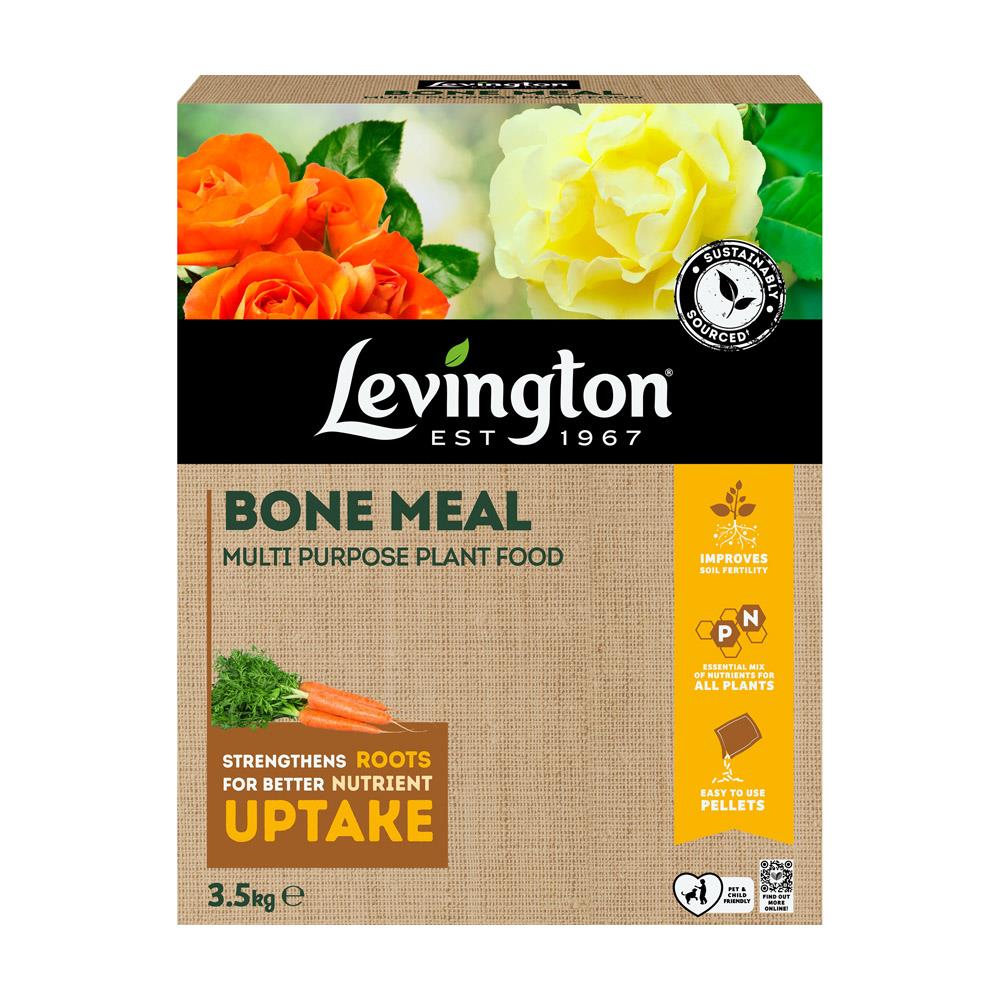Levington Bonemeal 3.5kg Multi Purpose Plant Food