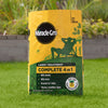 Miracle-Gro Complete 4-in-1 Lawn Food 200m2 7kg Lawn Food Weed & Moss Control