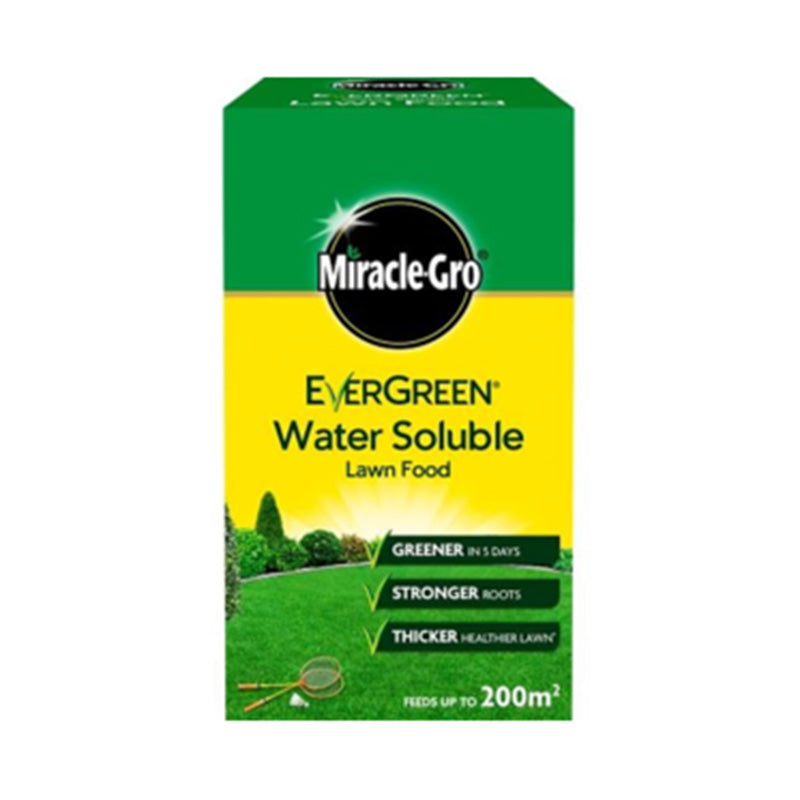 Miracle-Gro EverGreen Water Soluble Lawn Food 1kg